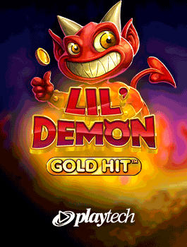 Gold Hit Lil Demon